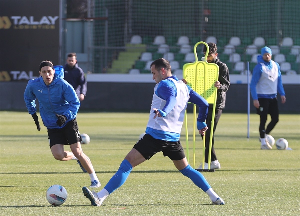 Sipay Bodrum FK, Trendyol Süper Lig'in 24. haftasında 15 Şubat Cumartesi günü deplasmanda RAMS...