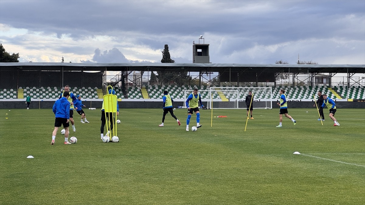 Sipay Bodrum FK, Trendyol Süper Lig'in 25. haftasında 21 Şubat Cuma günü sahasında Atakaş...