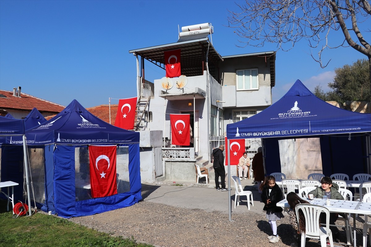 Suriye'nin kuzeyinde bir üs bölgesinde, 7 Şubat'ta bölücü terör örgütü mensupları tarafından...