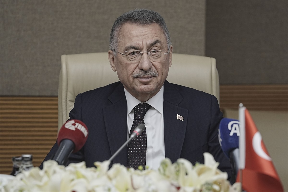 TBMM Dışişleri Komisyonu Başkanı Fuat Oktay (sağ 3), Karadağ-Türkiye Parlamentolar Arası Dostluk...