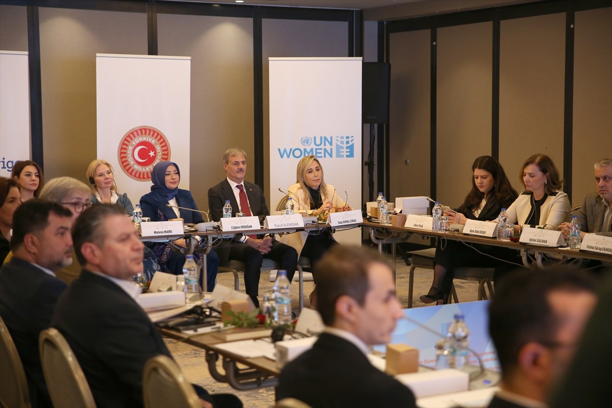 TBMM Kadın Erkek Fırsat Eşitliği Komisyonu (KEFEK) ve Birleşmiş Milletler (BM) Kadın Birimi...