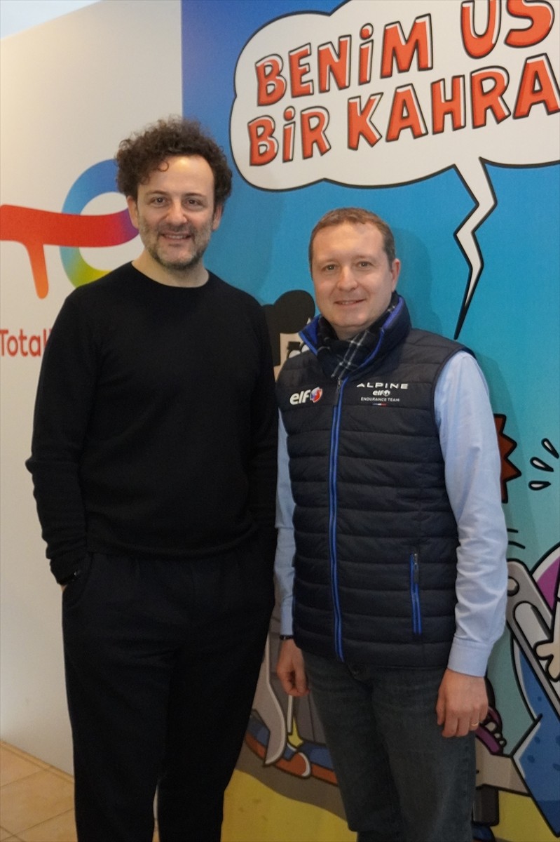 TotalEnergies'in, otomotiv ustalarının hayatın içerisindeki önemli yerini anlatma hedefiyle...