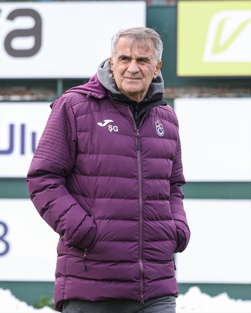 Trabzonspor, Ziraat Türkiye Kupası A Grubu'nda 26 Şubat Çarşamba günü Çaykur Rizespor ile...