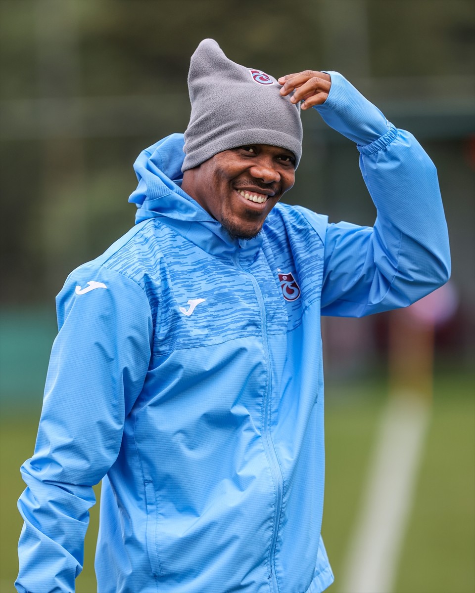 Trabzonspor, Ziraat Türkiye Kupası A Grubu'nda İskenderunspor ile yarın deplasmanda yapacağı maçın...