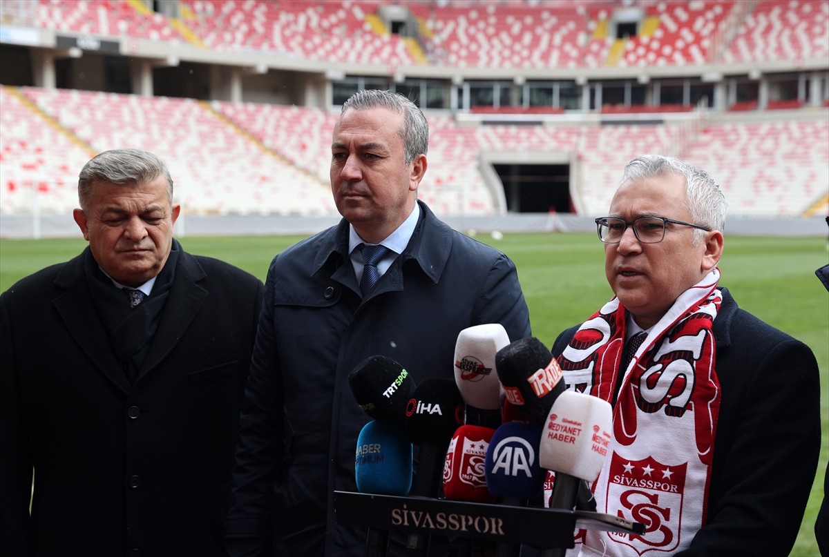 Trendyol Süper Lig'in 25. haftasında evinde TÜMOSAN Konyaspor ile karşılaşacak Net Global...