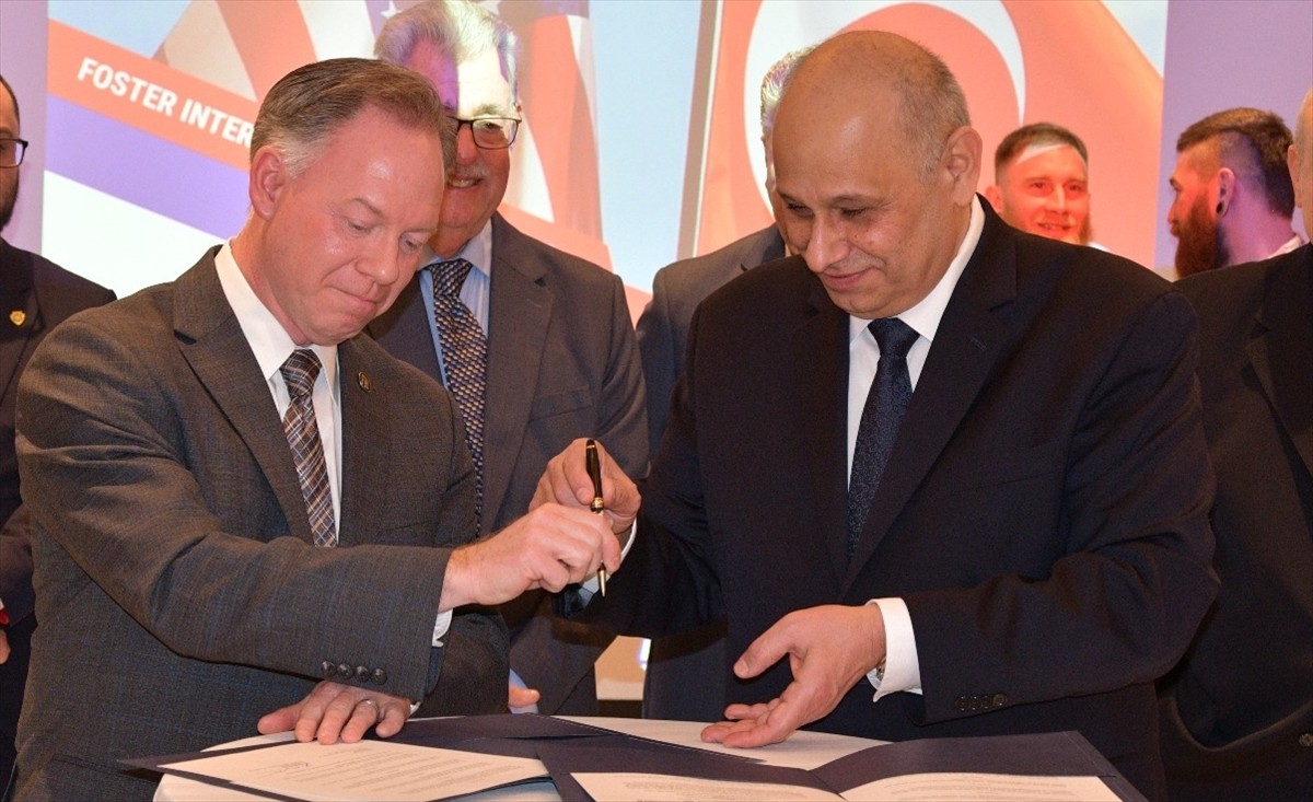 Türk-Amerikan Ticaret ve Sanayi Odası (TACCI) ile Brooklyn Ticaret Odası (BCC), Türkiye ile ABD...