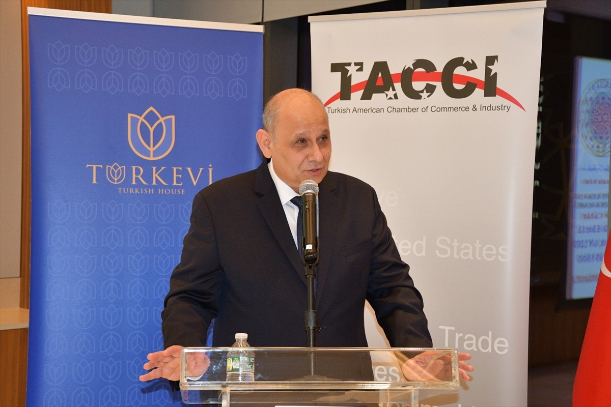 Türk-Amerikan Ticaret ve Sanayi Odası (TACCI) ile Brooklyn Ticaret Odası (BCC), Türkiye ile ABD...