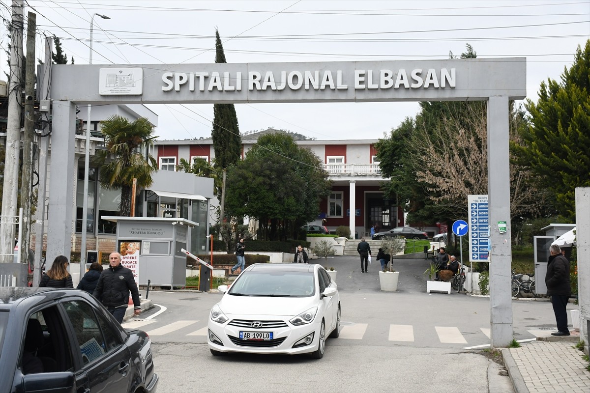 Türk İşbirliği ve Koordinasyon Ajansı Başkanlığı (TİKA), Arnavutluk'un orta kesimlerindeki Elbasan...