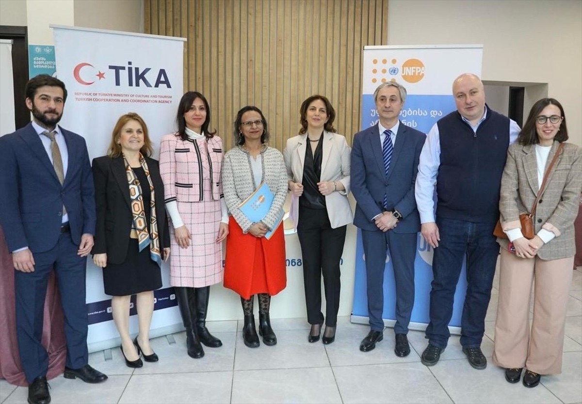 Türk İşbirliği ve Koordinasyon Ajansı Başkanlığı (TİKA), Gürcistan Milli Kanser Tarama Merkezi'ne...