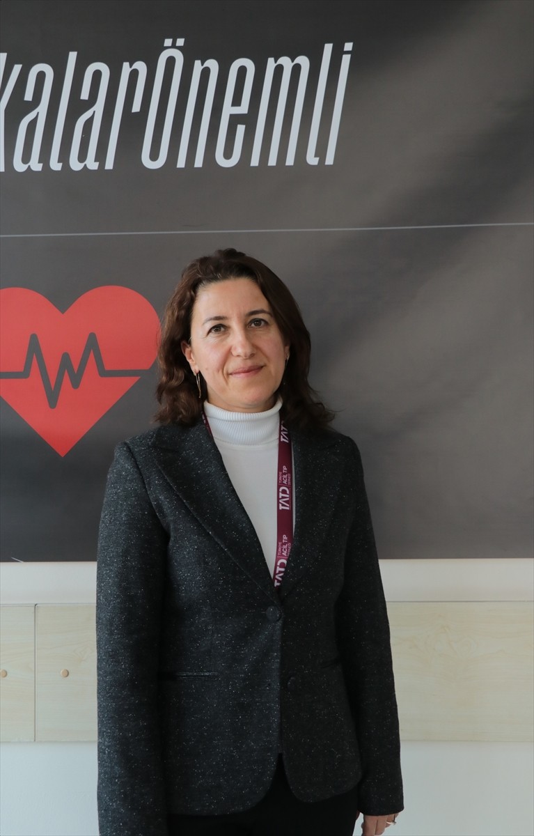 Türkiye Acil Tıp Derneği (TATD) tarafından Kayseri'de, Kayseri Devlet Hastanesinin ev sahipliğinde...