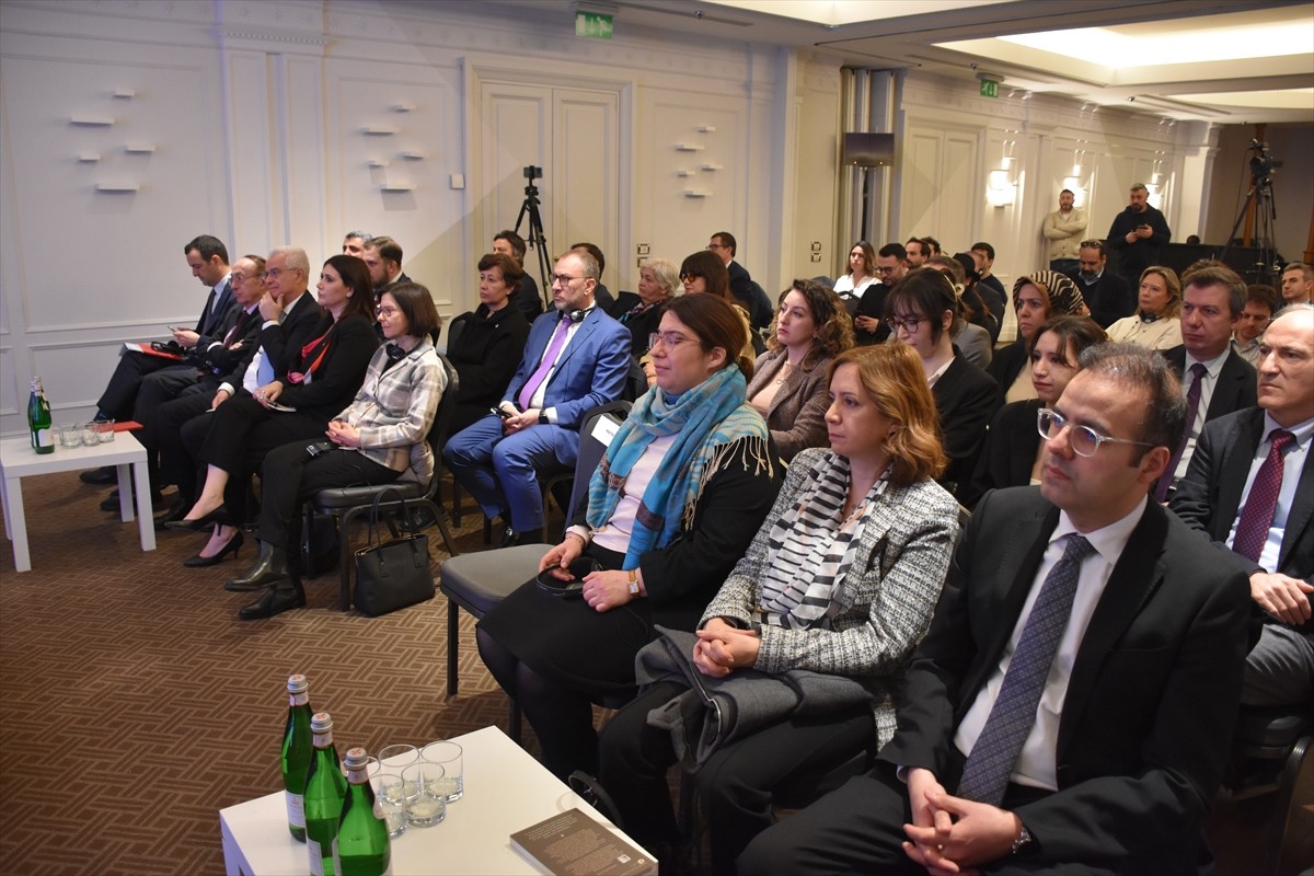 Türkiye Cumhuriyeti Cumhurbaşkanlığı İletişim Başkanlığı ve Türkiye'nin Roma Büyükelçiliği...