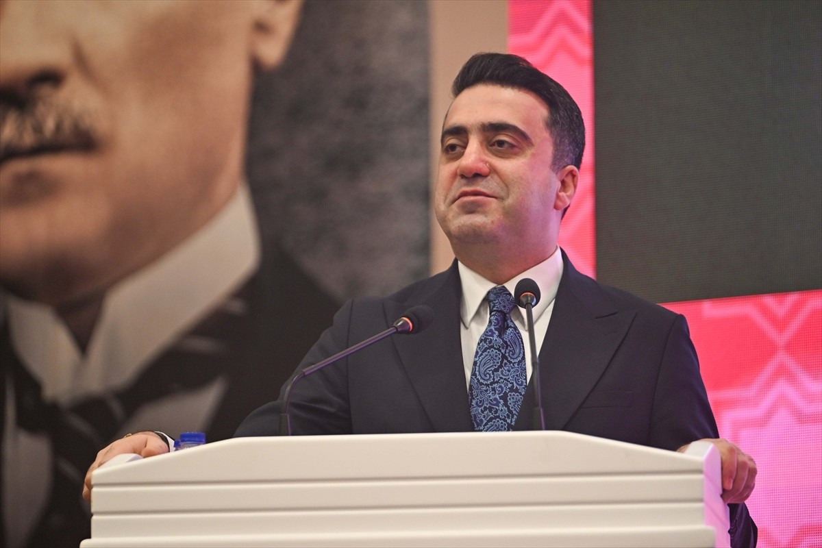 Türkiye Geleneksel Spor Dalları Federasyonu'nun 6. Olağan ve Mali Genel Kurulu, Ankara'daki The...