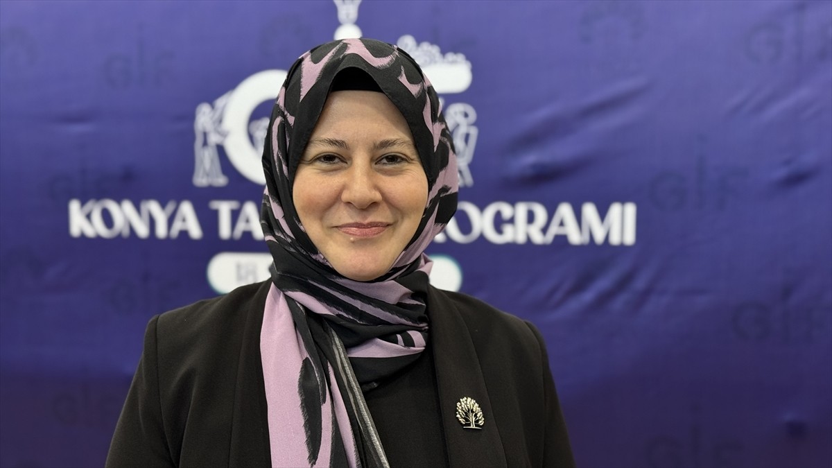 Türkiye Gençlik ve Eğitime Hizmet Vakfının (TÜRGEV) Güzel İşler Fabrikası (GİF) Konya'da...