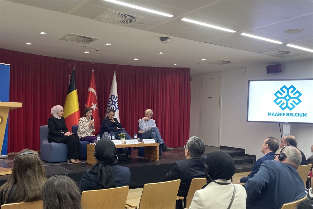 Türkiye Maarif Vakfı (TMV), Belçika'ya iş gücü göçüyle gelen ve 60 yıldan fazladır varlık gösteren...