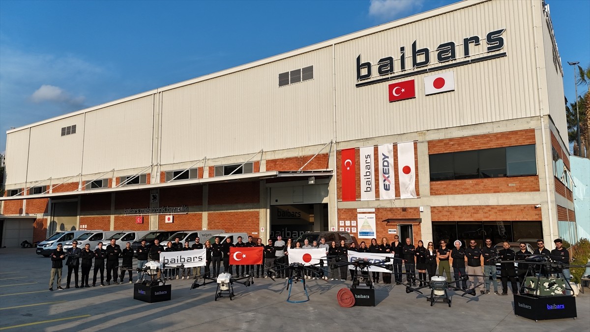 Türkiye, sivil amaçlı insansız hava araçları (İHA) üretimine yönelik yeni bir tesis kazandı....