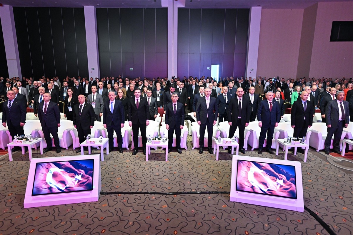 Türkiye Un Sanayicileri Federasyonu (TUSAF) tarafından "Sürdürülebilir Gelecek: İklim, Su, Tarım"...