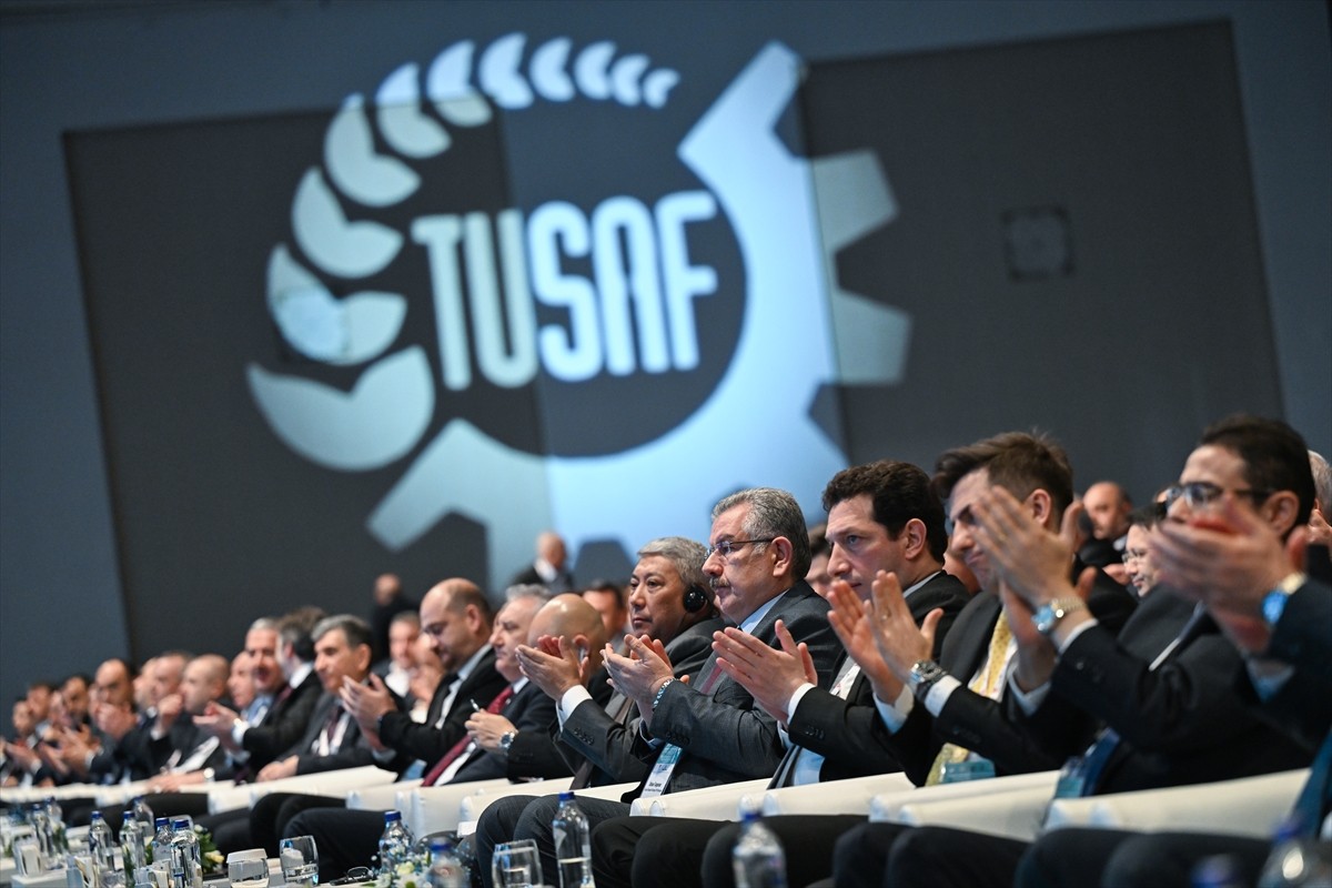 Türkiye Un Sanayicileri Federasyonu (TUSAF) tarafından "Sürdürülebilir Gelecek: İklim, Su, Tarım"...