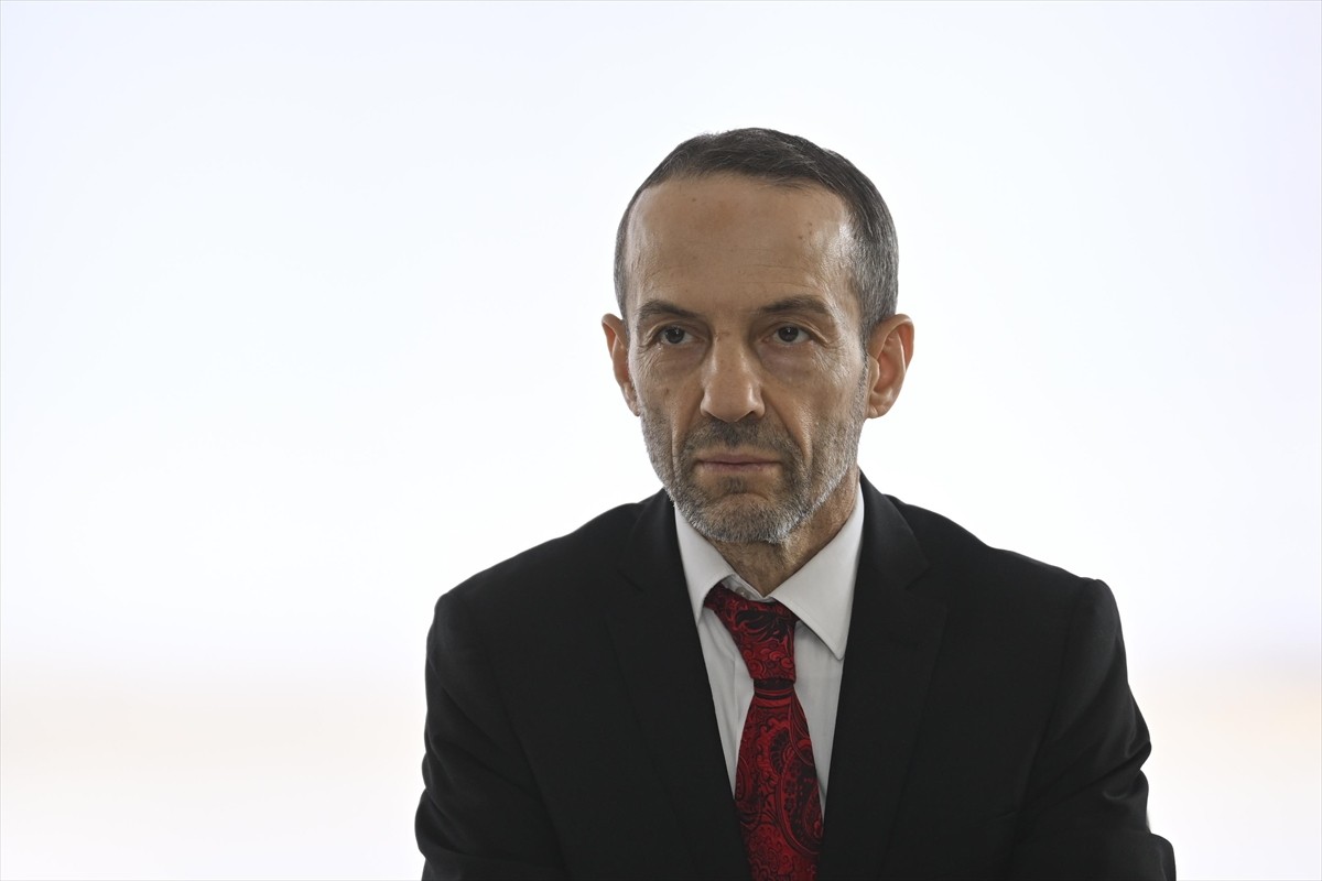 Türkiye Wushu Kung Fu Federasyonu Başkanı ve AK Parti Merkez Karar ve Yönetim Kurulu (MKYK) Üyesi...