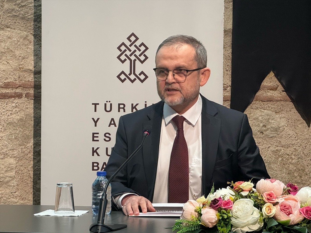 Türkiye Yazma Eserler Kurumu (TYEK) Başkanlığı tarafından düzenlenen "Yazma Eserler ve...