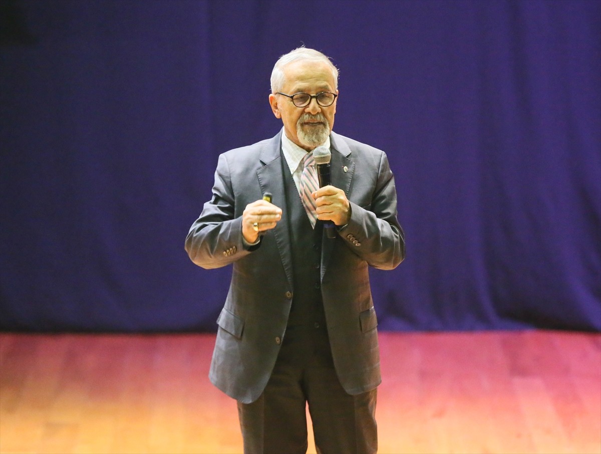 Yer Bilimci Prof. Dr. Naci Görür, 6 Şubat depremlerinin ikinci yılında, Şehitkamil Belediyesinin...