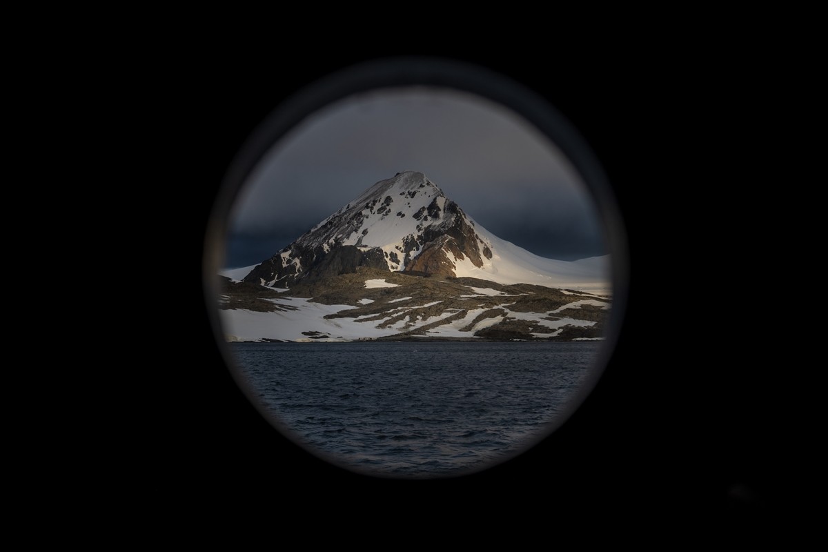 9.Ulusal Antarktika Bilim Seferi ekibin bu yıl gemi seyri boyunca Antarktika’ya açılan pencereleri...