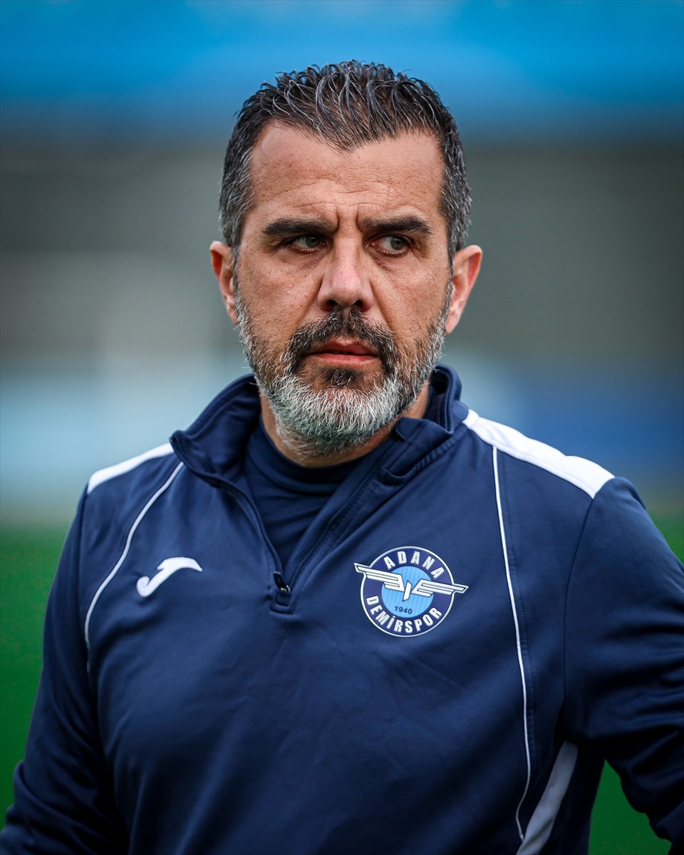 Adana Demirspor, Trendyol Süper Lig'in 29. haftasında deplasmanda oynayacağı Net Global Sivasspor...