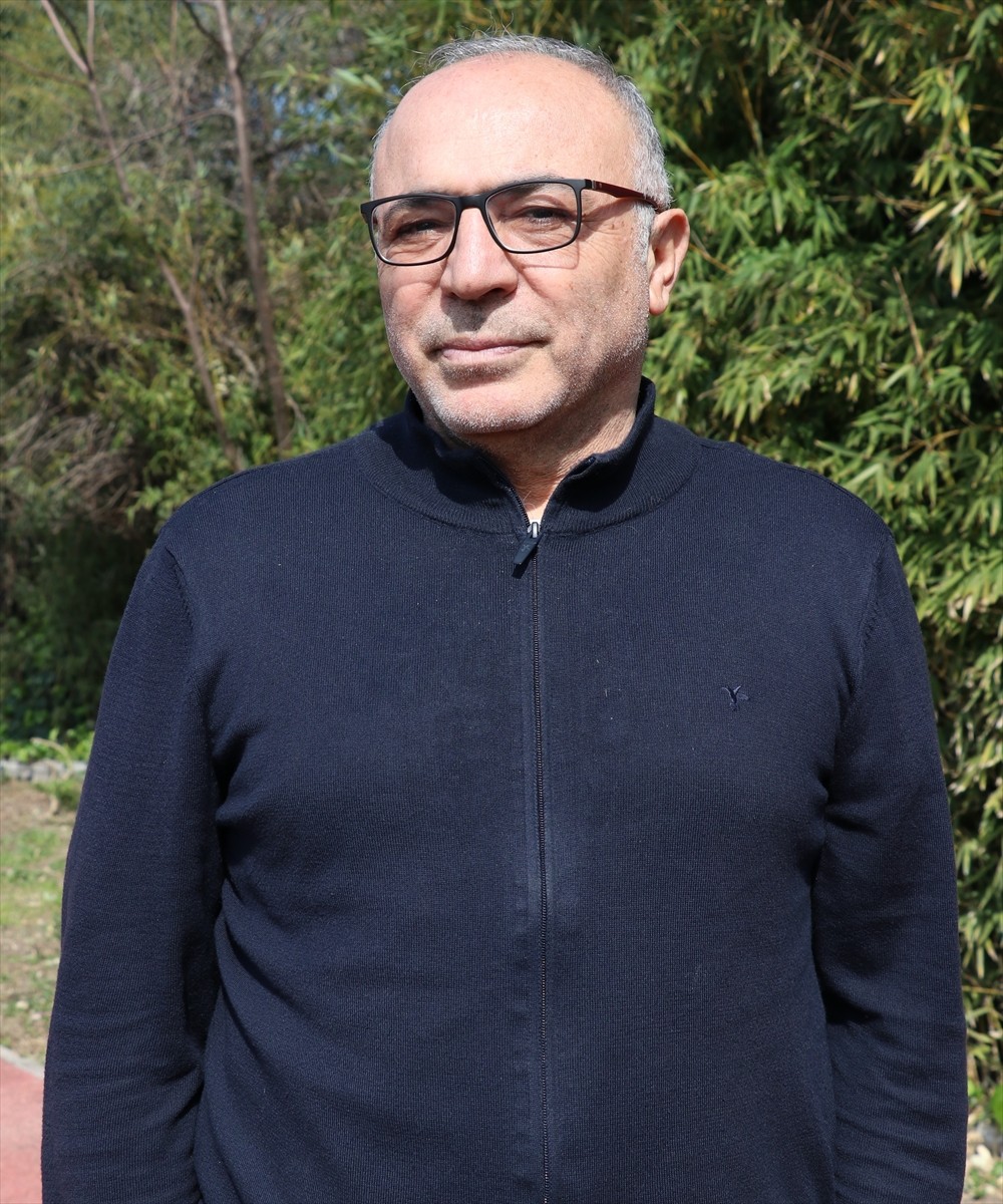 Akdeniz Üniversitesi Tıp Fakültesi Tıbbi Farmakoloji Ana Bilim Dalı Öğretim Üyesi Prof. Dr. Coşkun...