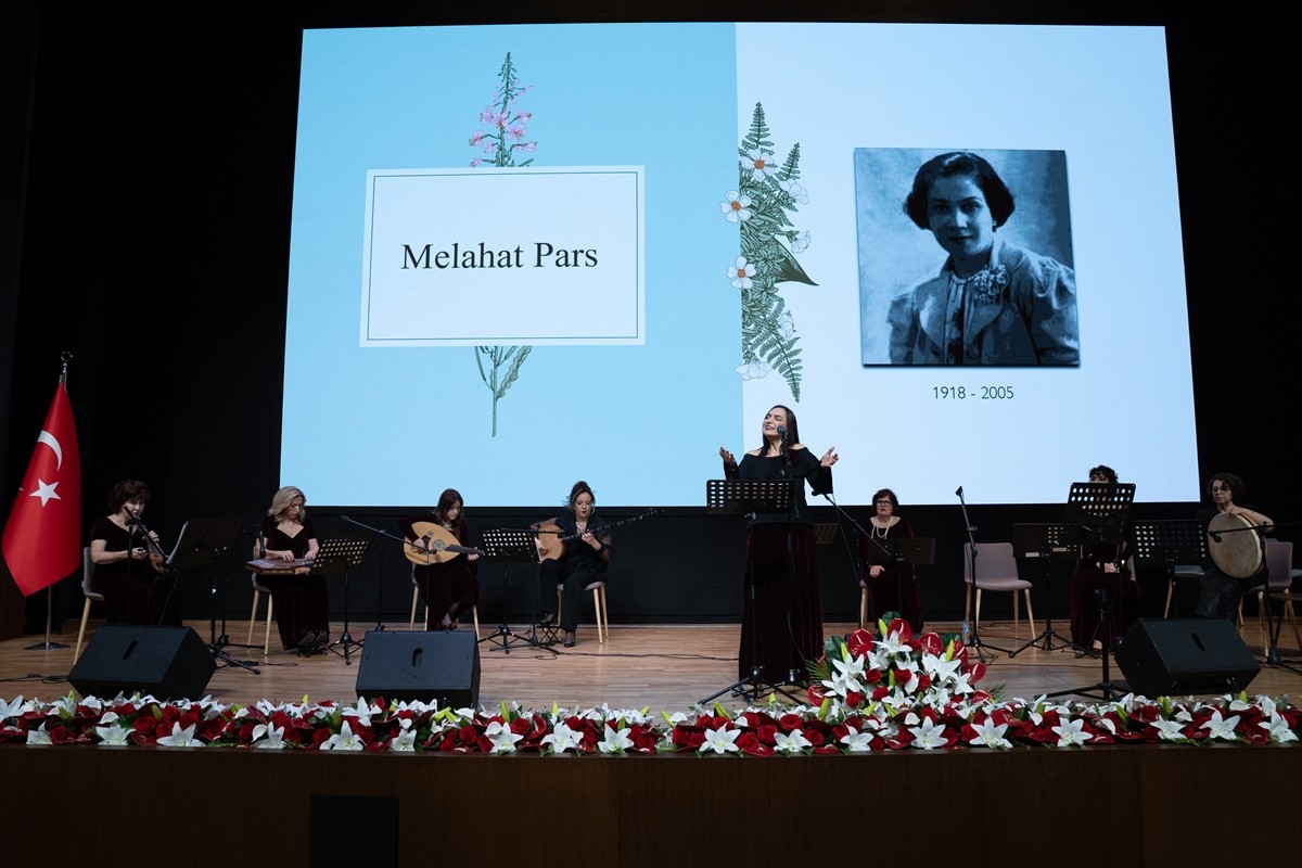 Atatürk Kültür Merkezi Başkanlığı, 8 Mart Dünya Kadınlar Günü dolayısıyla Atatürk Kültür, Dil ve...