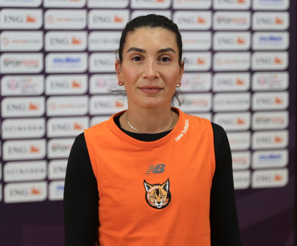 Basketbol ING Kadınlar Türkiye Kupası'nda Dörtlü Final öncesi takımlar son antrenmanını...