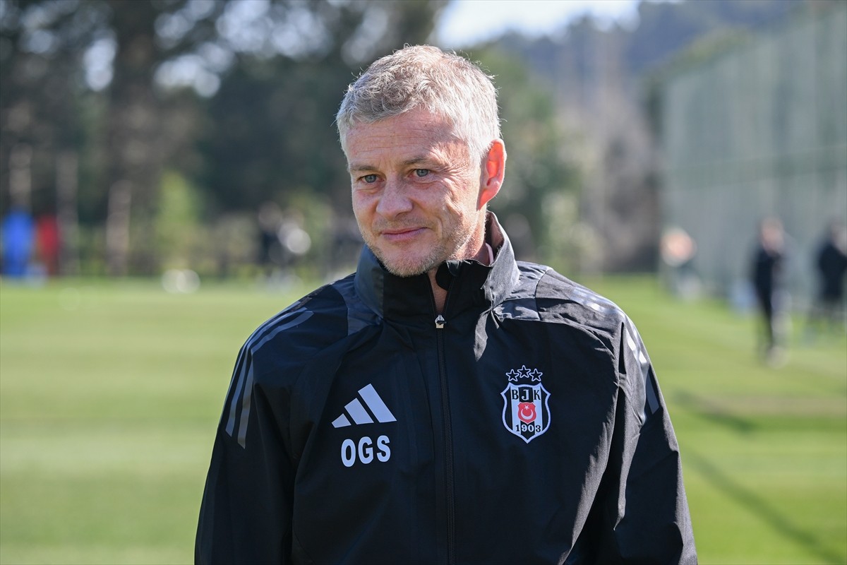 Beşiktaş, Trendyol Süper Lig'in 27. haftasında Gaziantep FK ile 10 Mart Pazartesi günü oynayacağı...