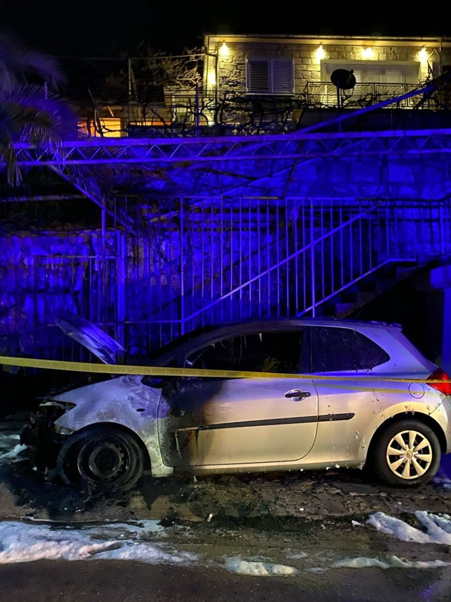 Bosna Hersek'in iki entitesinden biri olan Sırp Cumhuriyeti (RS) Ulusal Meclisi muhalefet...