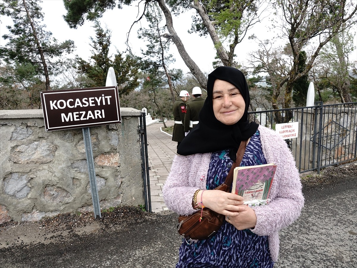 Çanakkale Savaşı kahramanlarından Seyit Onbaşı, 18 Mart Şehitleri Anma Günü ve Çanakkale Deniz...