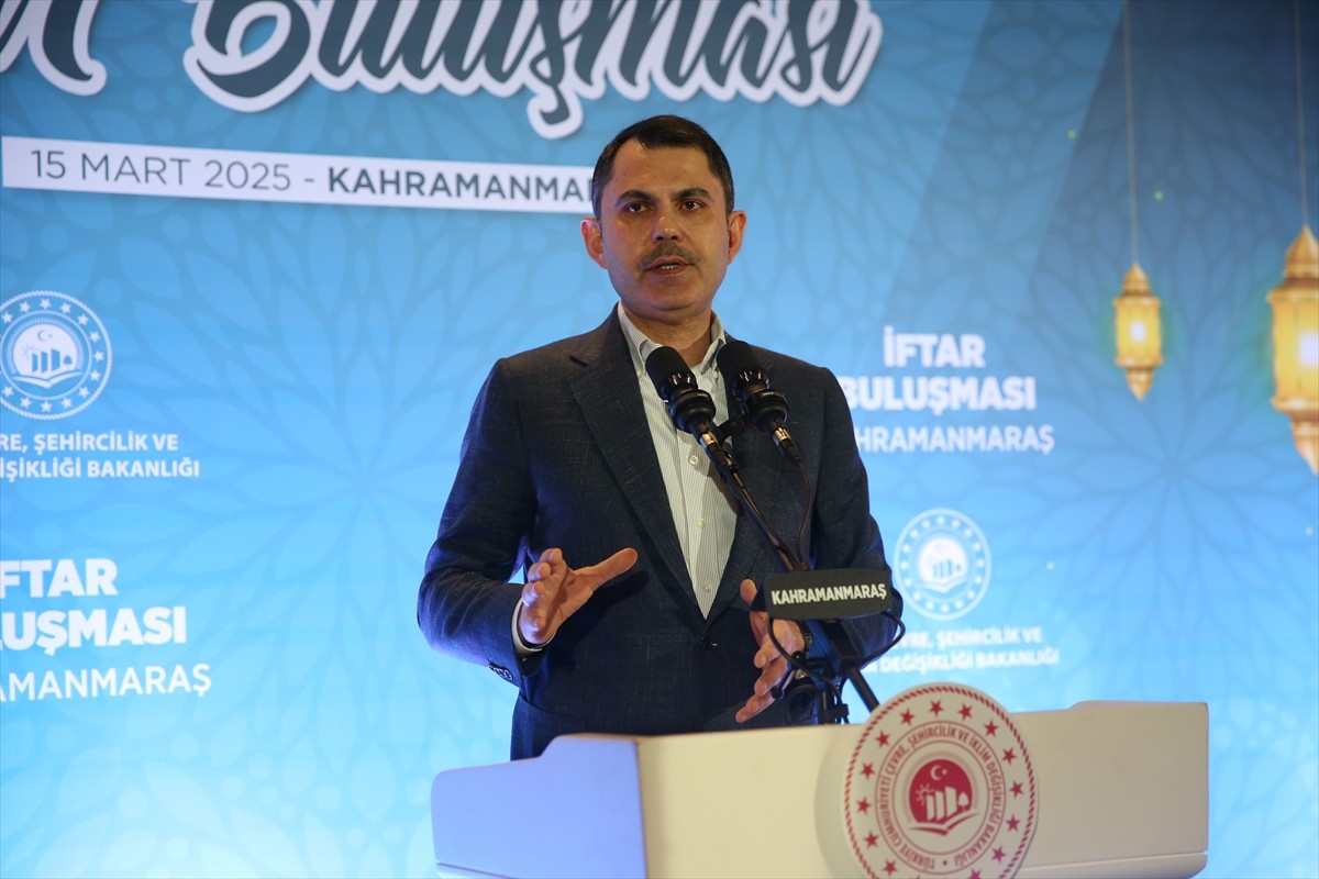 Çevre, Şehircilik ve İklim Değişikliği Bakanı Murat Kurum,  Dünya Yetimler Günü nedeniyle...