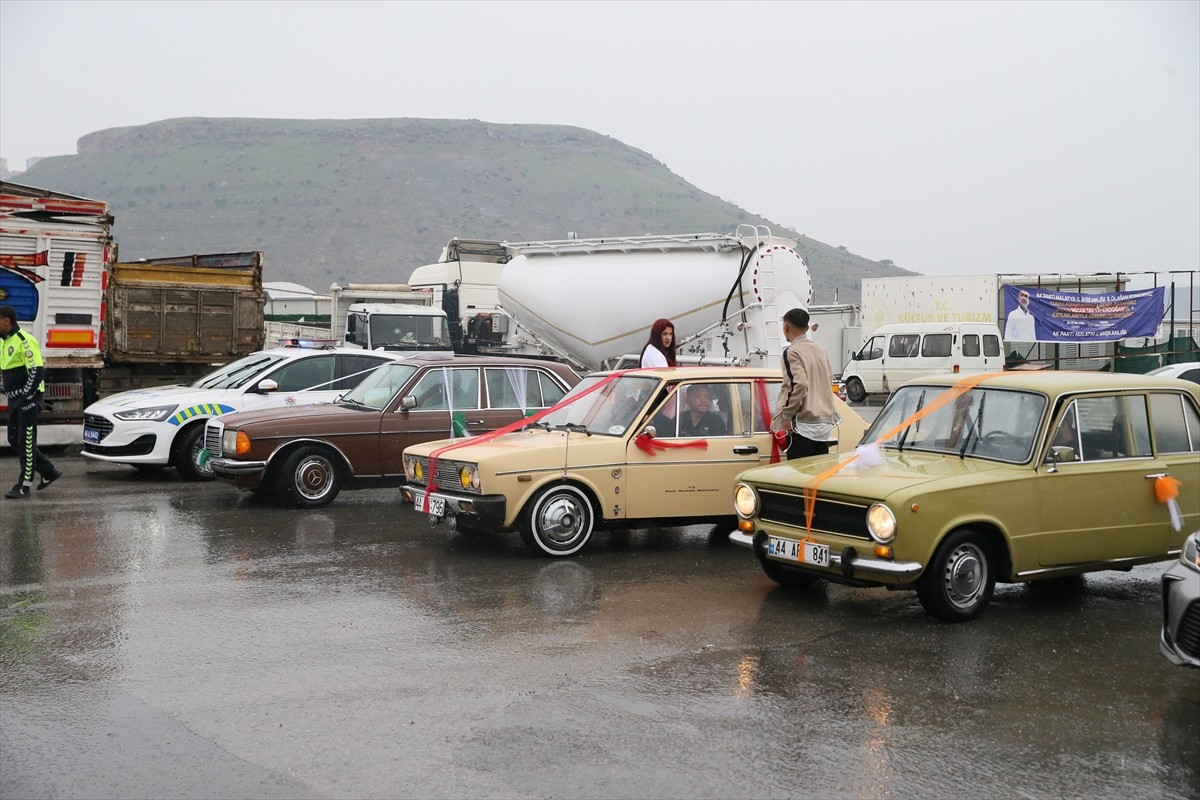 Çevre, Şehircilik ve İklim Değişikliği Bakanlığı, depremlerden etkilenen Malatya'da Ramazan...