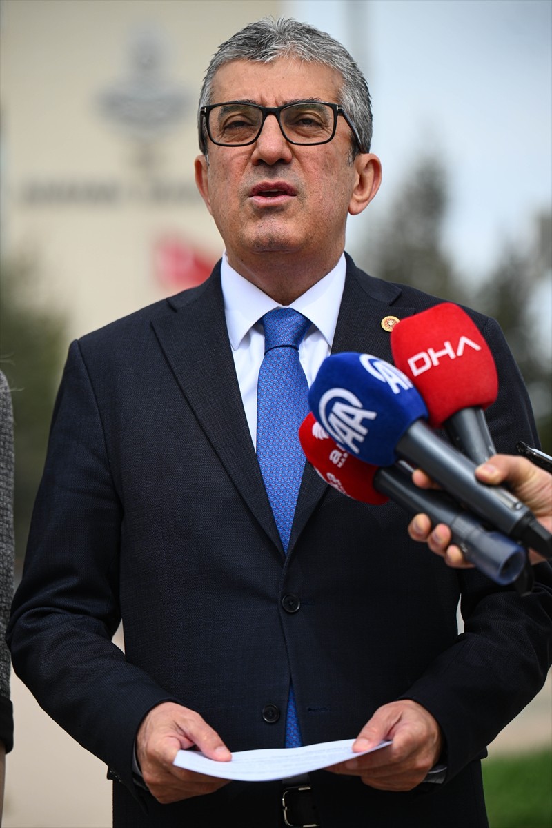 CHP, ekonomiye ilişkin düzenlemeleri de içeren 7539 sayılı Bazı Kanunlarda Değişiklik Yapılmasına...