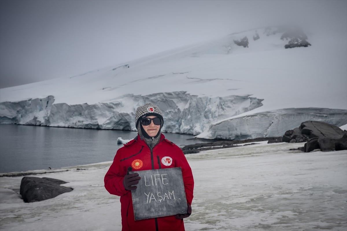 Cumhurbaşkanlığı himayesinde, Sanayi ve Teknoloji Bakanlığı uhdesinde, TÜBİTAK MAM Kutup...