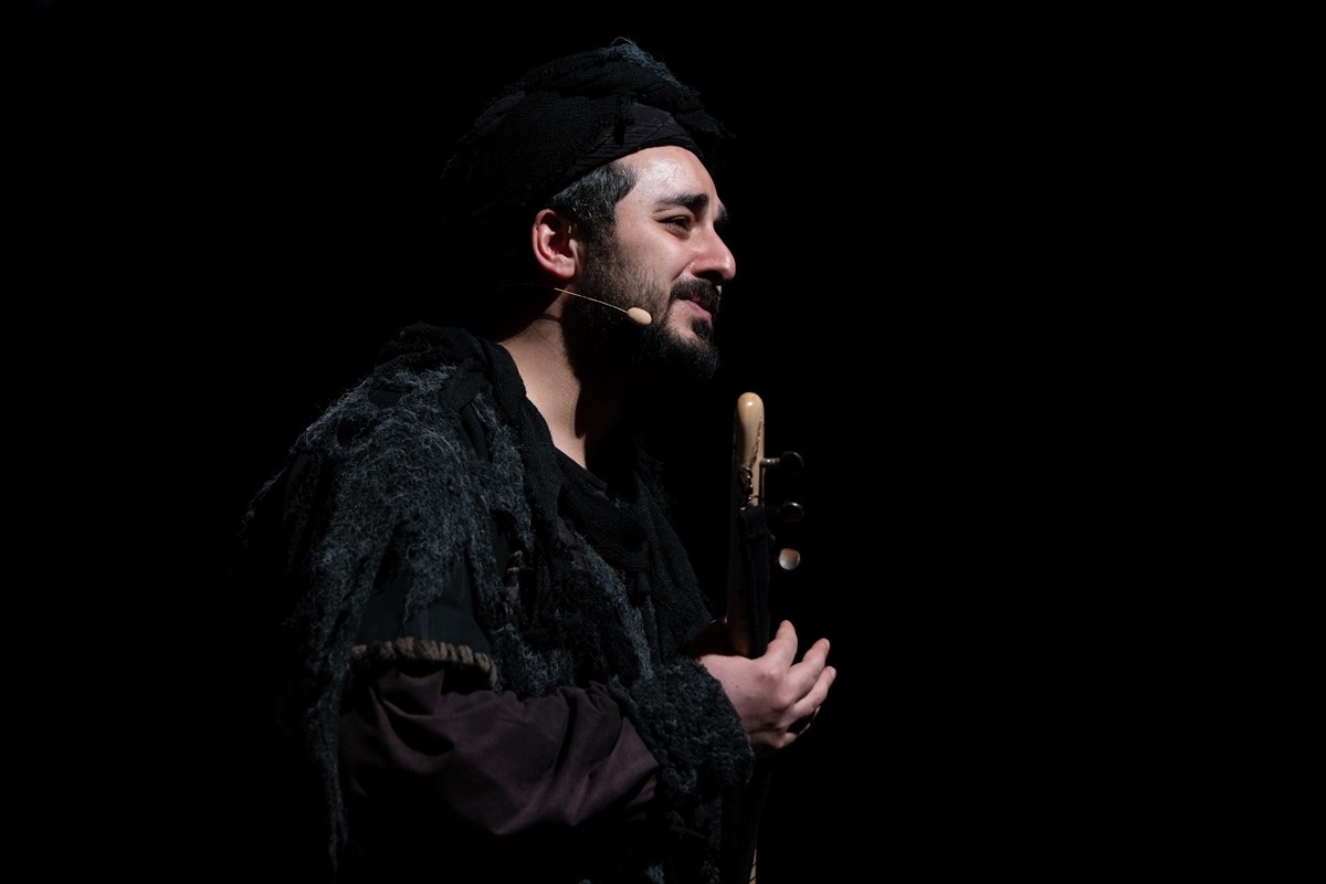 Cumhurbaşkanlığı Külliyesi'nde düzenlenen "Külliye'de Ramazan" etkinlikleri kapsamında Beştepe...