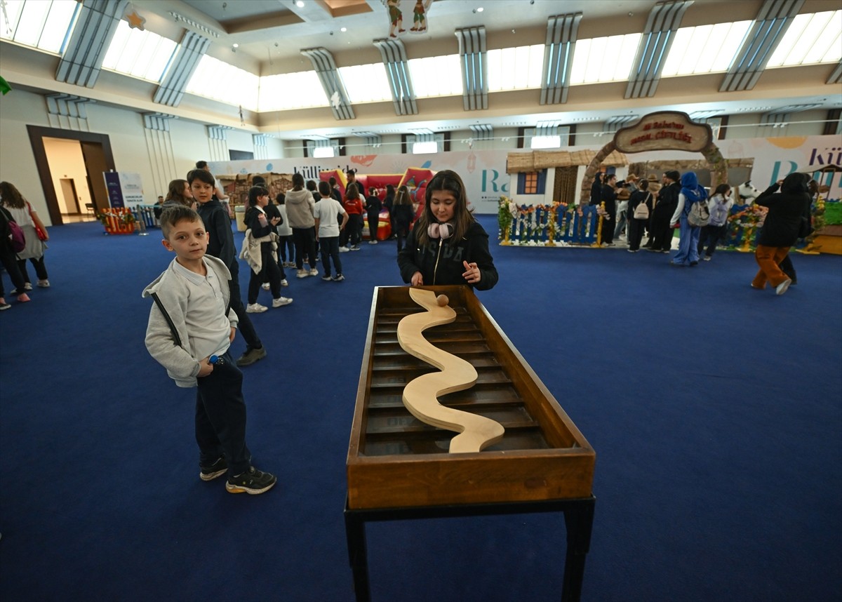 Cumhurbaşkanlığı Külliyesi'nde, Kültür ve Turizm Bakanlığı, Diyanet İşleri Başkanlığı ve TRT'nin...