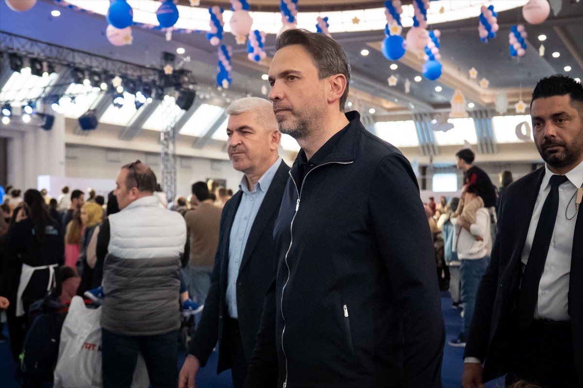 Cumhurbaşkanlığı Külliyesi'nde, Kültür ve Turizm Bakanlığı, Diyanet İşleri Başkanlığı ve TRT'nin...