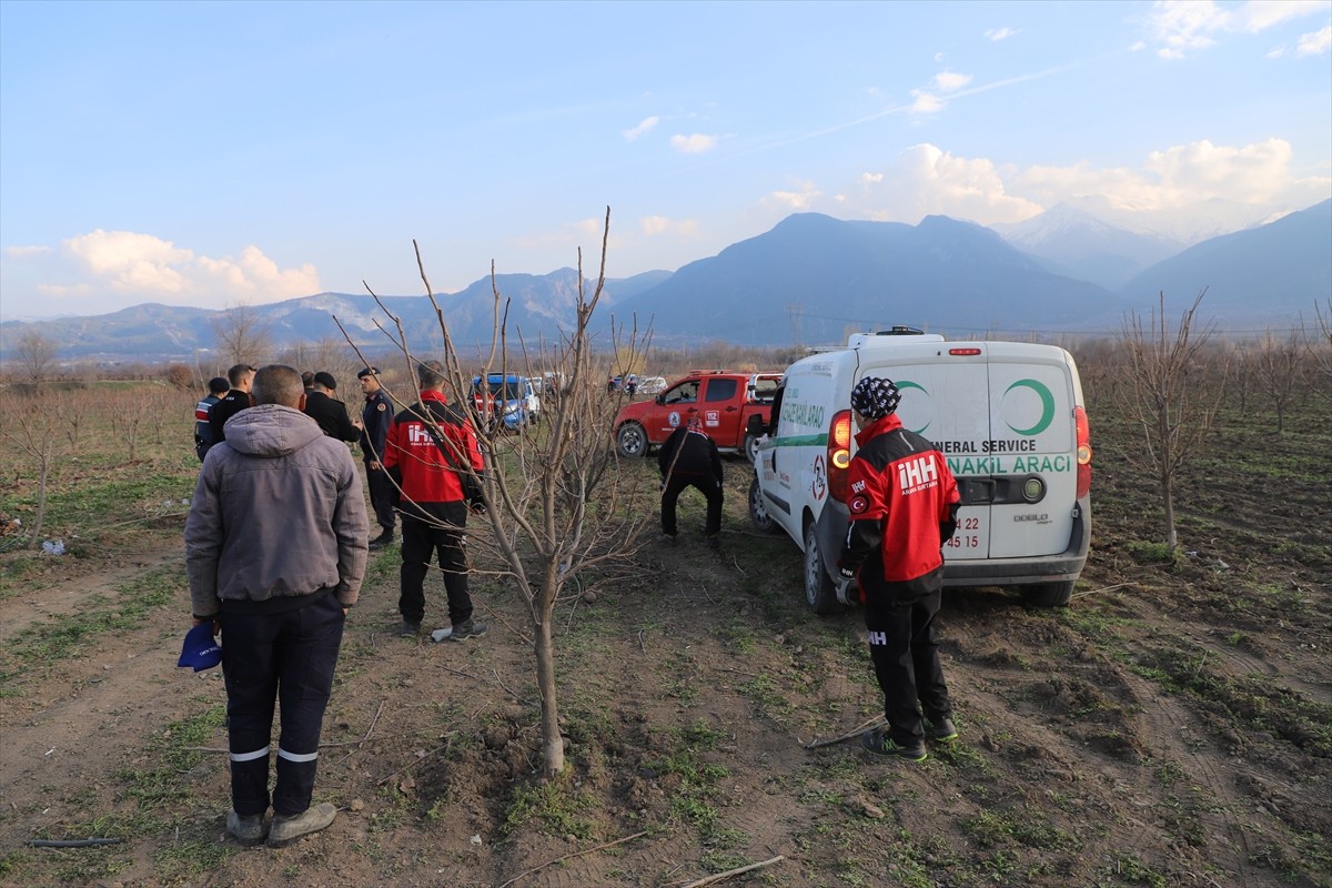Denizli'nin Honaz ilçesinde dün ailesinin kayıp ihbarında bulunduğu 4 yaşındaki çocuğun cansız...