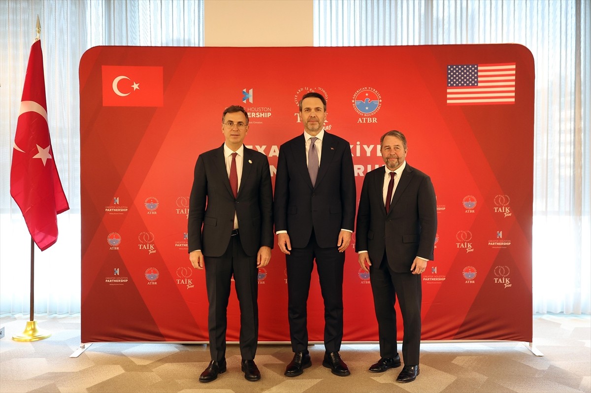 Dış Ekonomik İlişkiler Kurulu (DEİK) Türkiye-ABD İş Konseyi (TAİK), Teksas-Türkiye İş Forumunu...