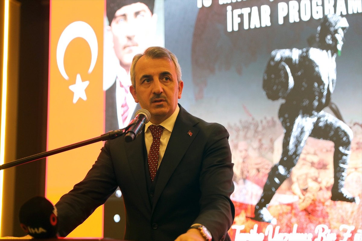 Edirne Valiliğince, 18 Mart Şehitleri Anma Günü ve Çanakkale Deniz Zaferi'nin 110. yıl dönümü...