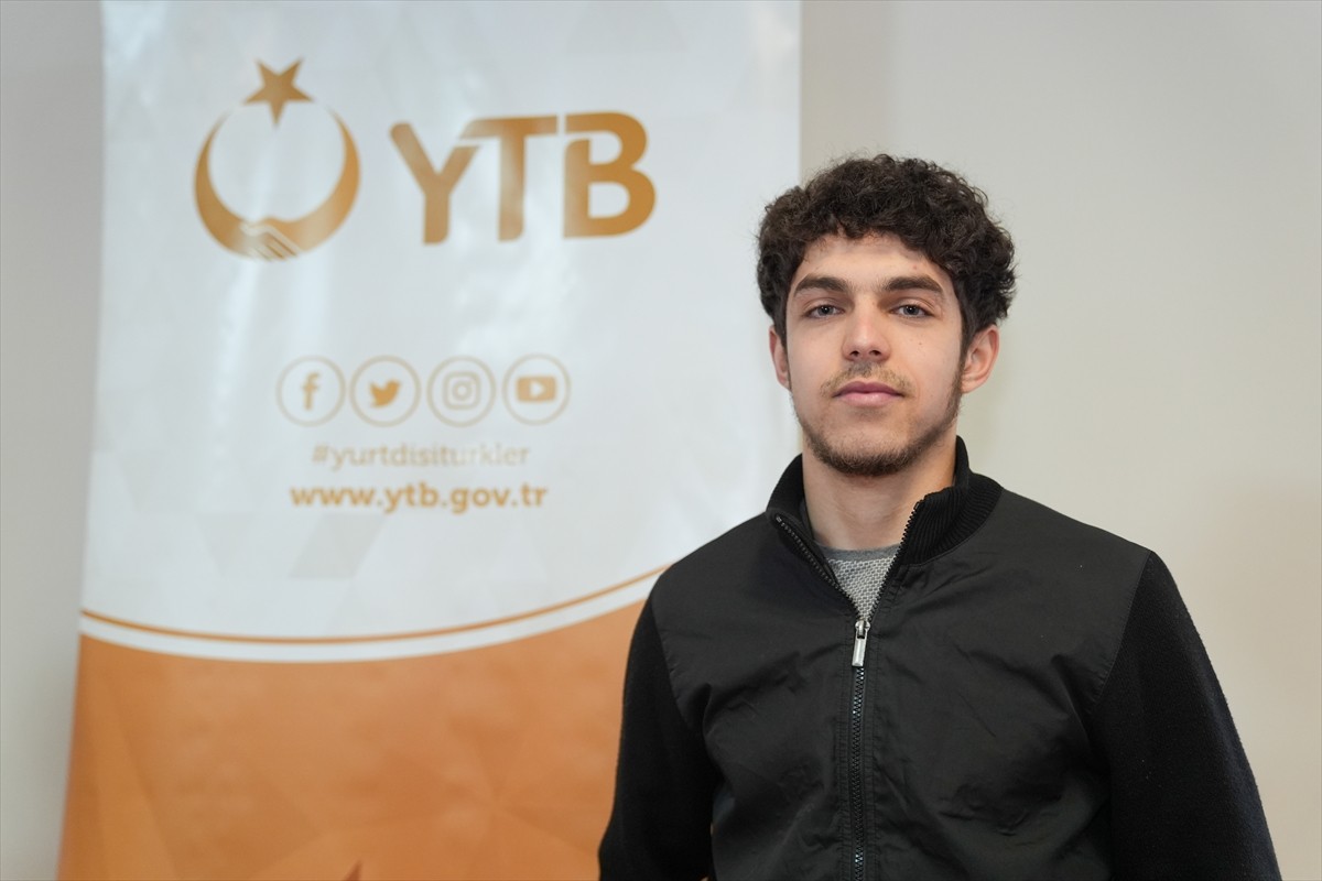 Farklı kıtalardan Türkiye'ye gelerek eğitim alan uluslararası öğrenciler, ramazan ayının kendileri...