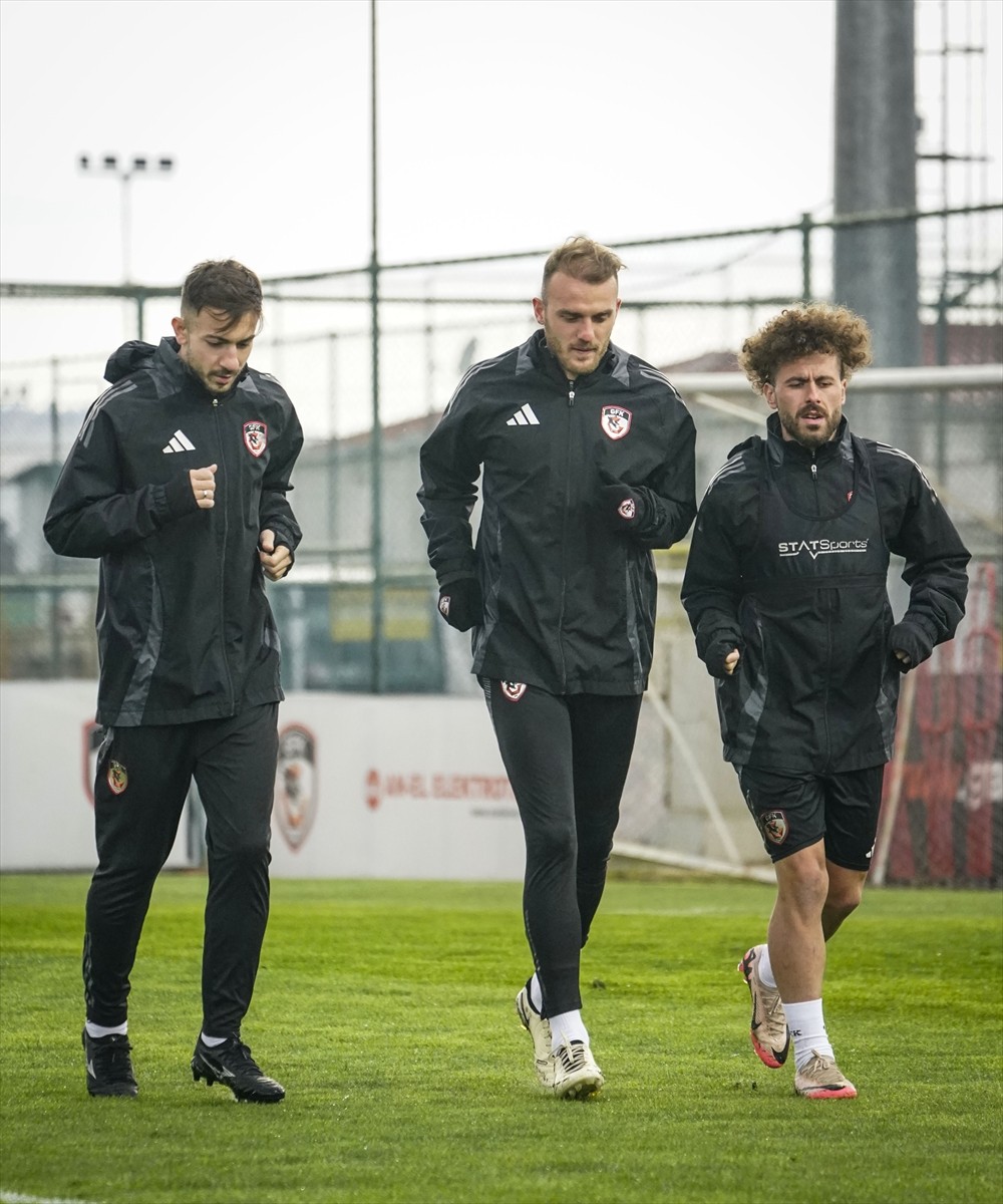 Gaziantep FK, Trendyol Süper Lig’in 29. haftasında konuk olacağı Tümosan Konyaspor maçı...