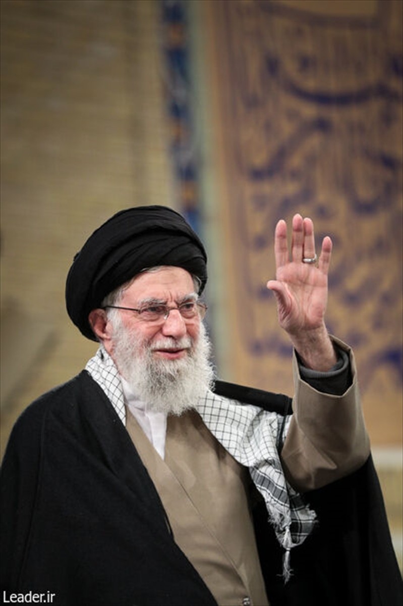 İran lideri Ayetullah Ali Hamaney, mevcut ABD yönetimiyle yapılacak müzakerelerin işe...