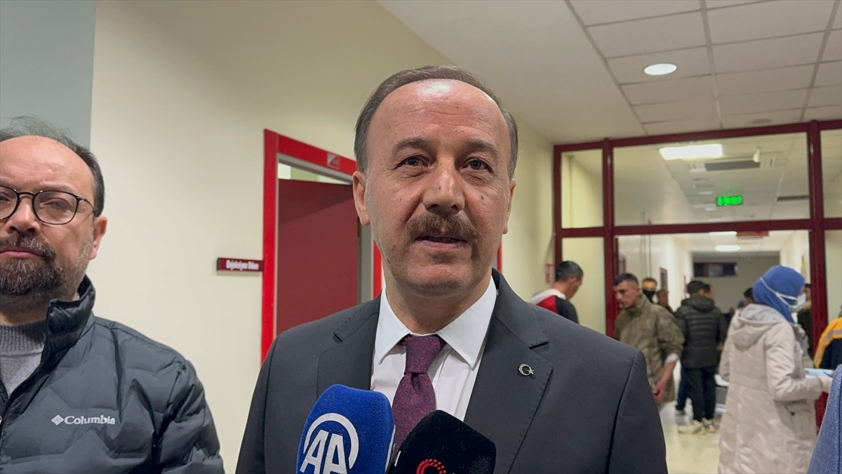 Isparta'da eğitim gören Somalili askerler arasında futbol maçı sonrasında çıkan kavgada 24 asker...