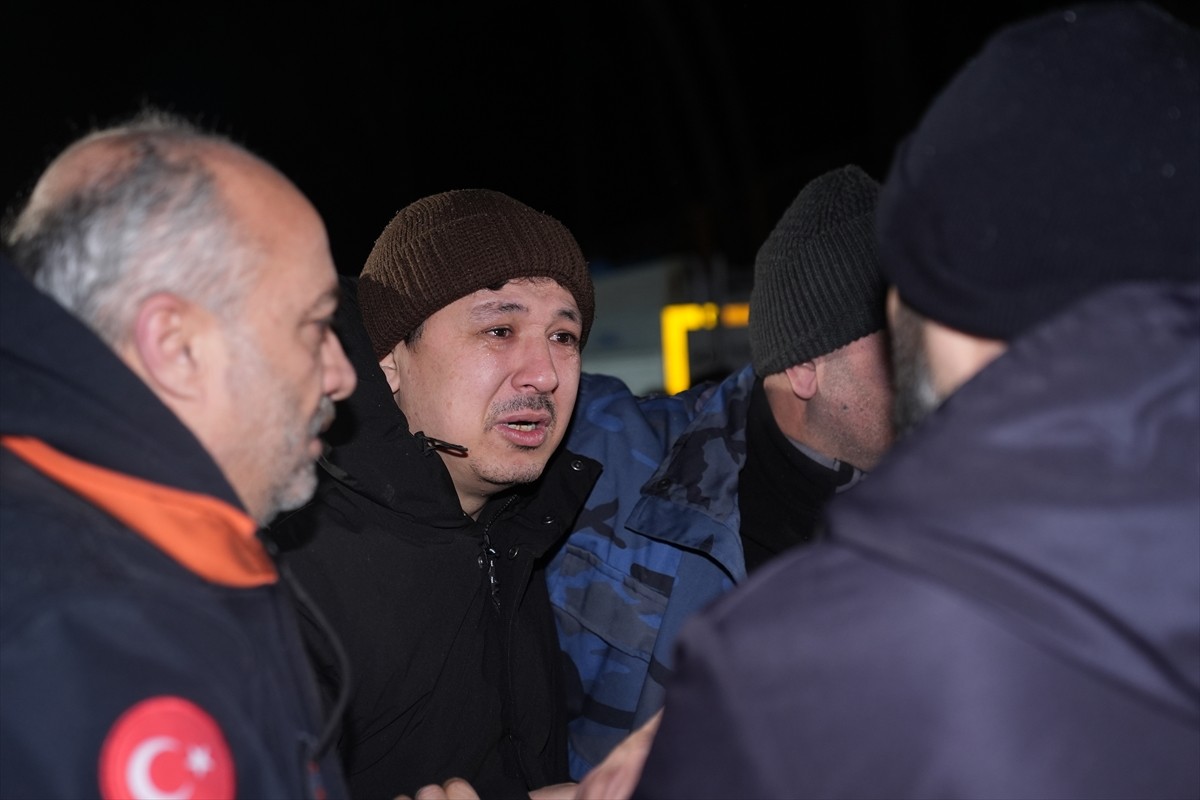 İstanbul'da kaybolan peyzaj mimarı Ece Gürel, Belgrad Ormanı'nda yapılan arama çalışmaları...