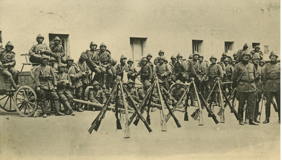 İstanbul Büyükşehir Belediyesi (İBB), 18 Mart Şehitleri Anma Günü ve Çanakkale Deniz Zaferi'nin...