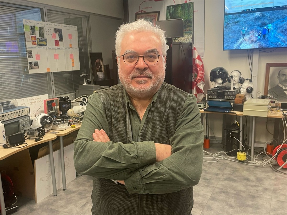 İstanbul Teknik Üniversitesinde (İTÜ) görevli bilim insanları, dünyanın en gürültücü deniz...