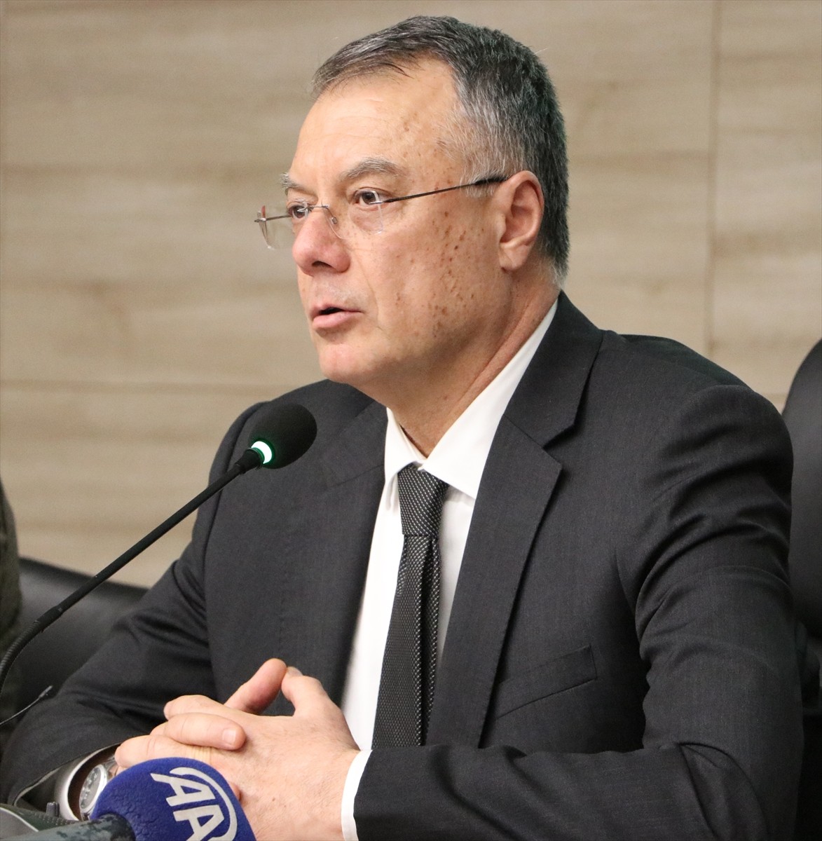 Kahramanmaraş'ta, deprem bölgesindeki şehirlerin yeniden yapılanmasına destek sağlayacak "Yerel...